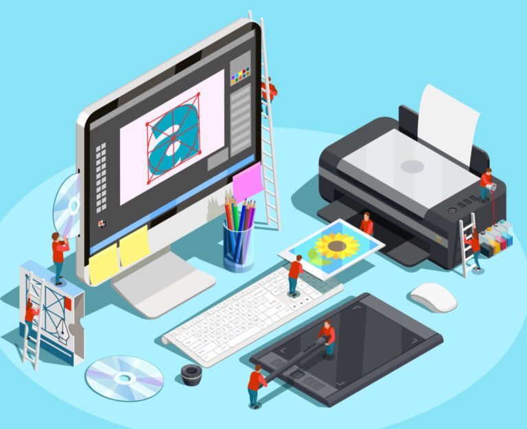 Γραφίτης - Σχεδιασμός Ιστοσελίδας