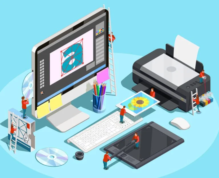 Γραφίτης - Σχεδιασμός Ιστοσελίδας