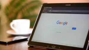 Ιστοσελίδα στο Google Sites