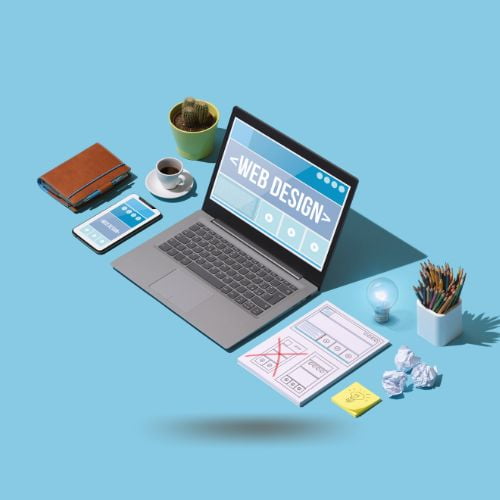 Πώς Φτιάχνω Μια Ιστοσελίδα